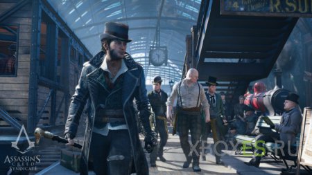  Assassins Creed: Syndicate -  