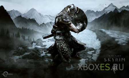The Elder Scrolls V: Skyrim портирована на Xbox One