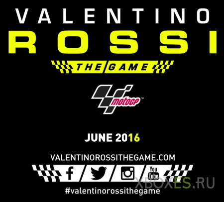 Milestone анонсировала гоночный симулятор Valentino Rossi: The Game