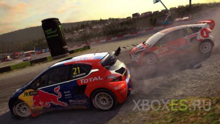 DiRT Rally от Codemasters посетит PlayStation 4 и Xbox One