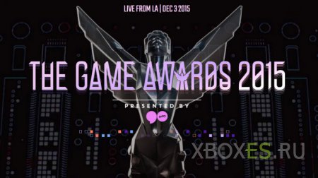 The Game Awards 2015: Итоги