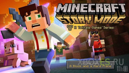 Известна дата выпуска Minecraft: Story Mode — Episode 4