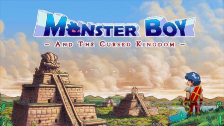 Дебютный трейлер Monster Boy And The Cursed Kingdom