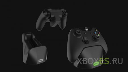 Super Charger зарядит контроллер Xbox за минуту