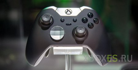 На рынке зафиксирован дефицит Xbox One Elite Controller