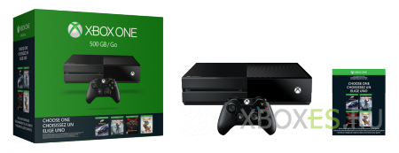 Microsoft    Xbox One