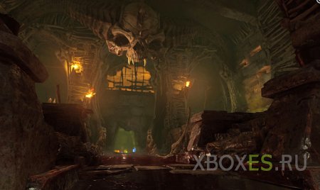 Game Informer расскажет о новой части Doom