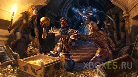    The Elder Scrolls Online: Thieves Guild