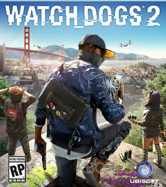 Watch Dogs 2 представлена официально