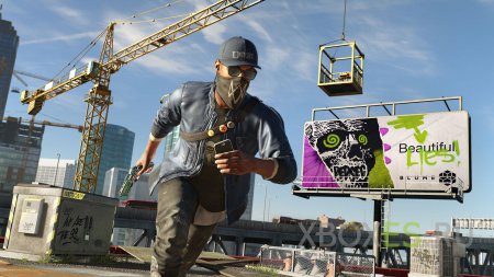 Watch Dogs 2  