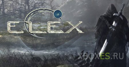 Piranha Bytes показала геймплей ELEX