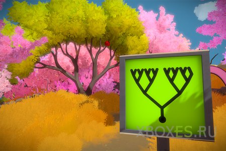 The Witness -   Xbox One
